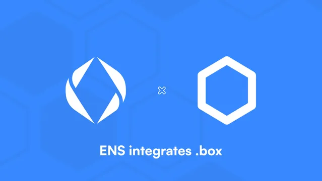 ENS Labs Unveils Integration with .box Domains: A New Era for Web3 Identities