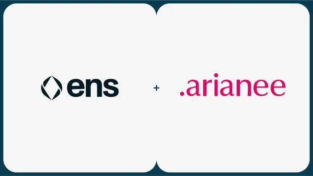 Arianee Partners with ENS for Enhanced Digital Identity Management: A New Standard for Brands