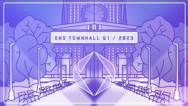 ENS Town Hall Q1 2023