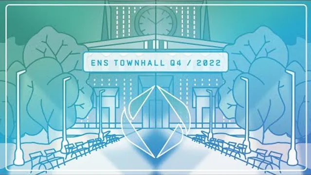 ENS Town Hall Q4 2022